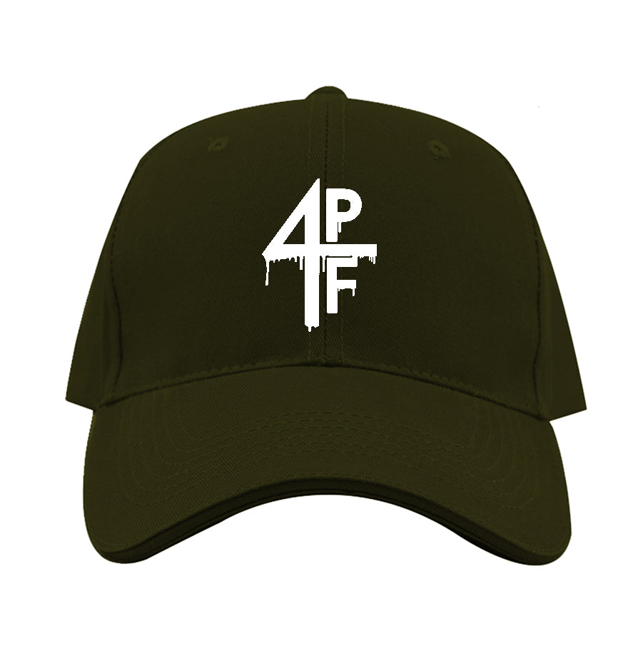 4PF Dad Baseball Cap Hat
