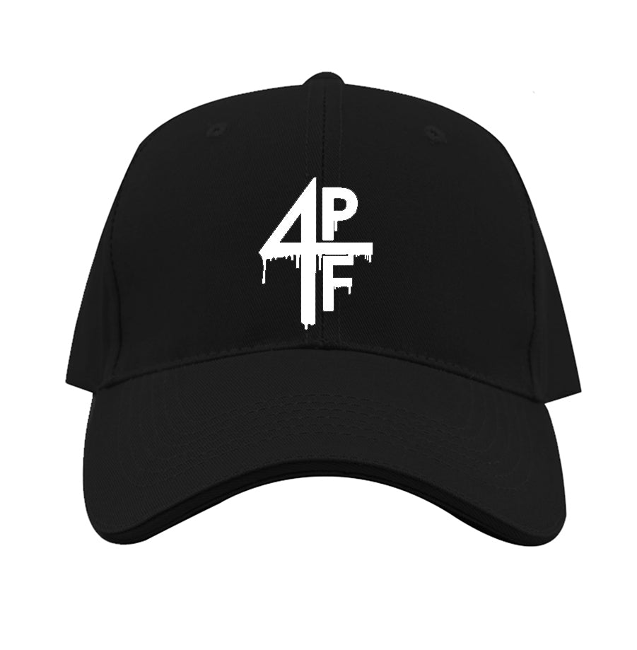 4PF Dad Baseball Cap Hat