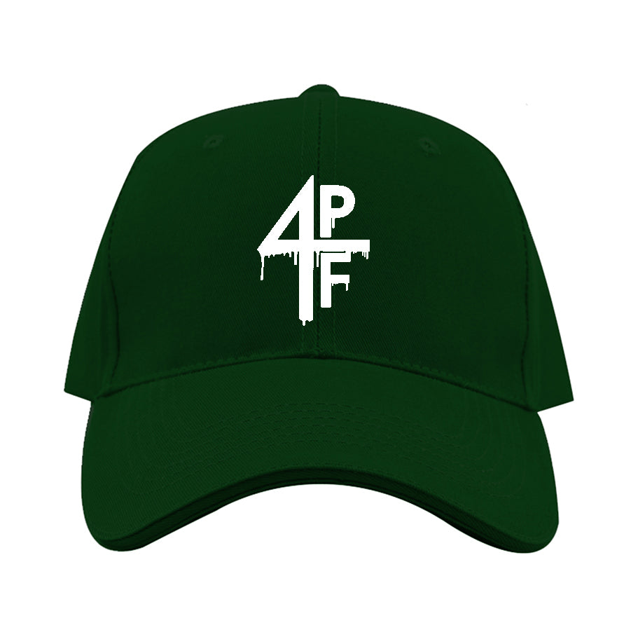 4PF Dad Baseball Cap Hat