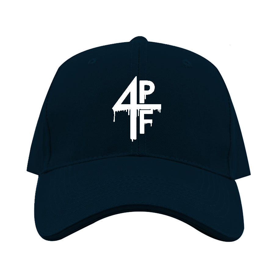 4PF Dad Baseball Cap Hat