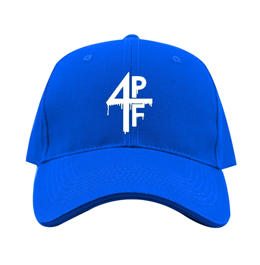 4PF Dad Baseball Cap Hat