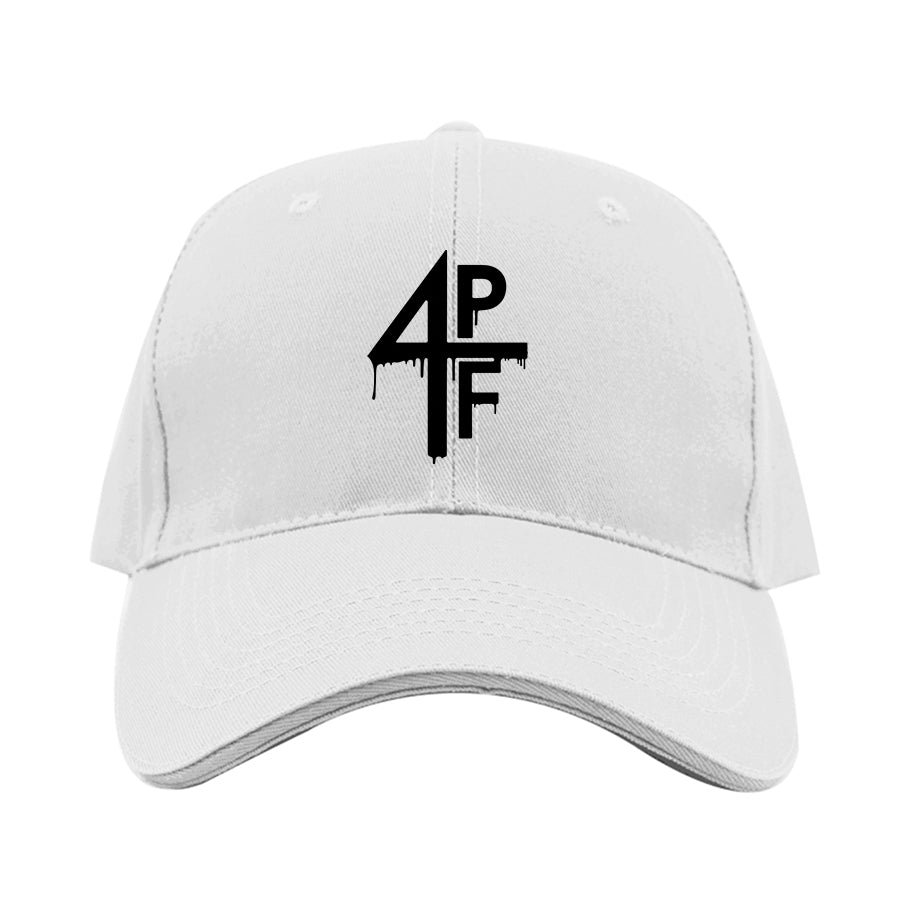 4PF Dad Baseball Cap Hat