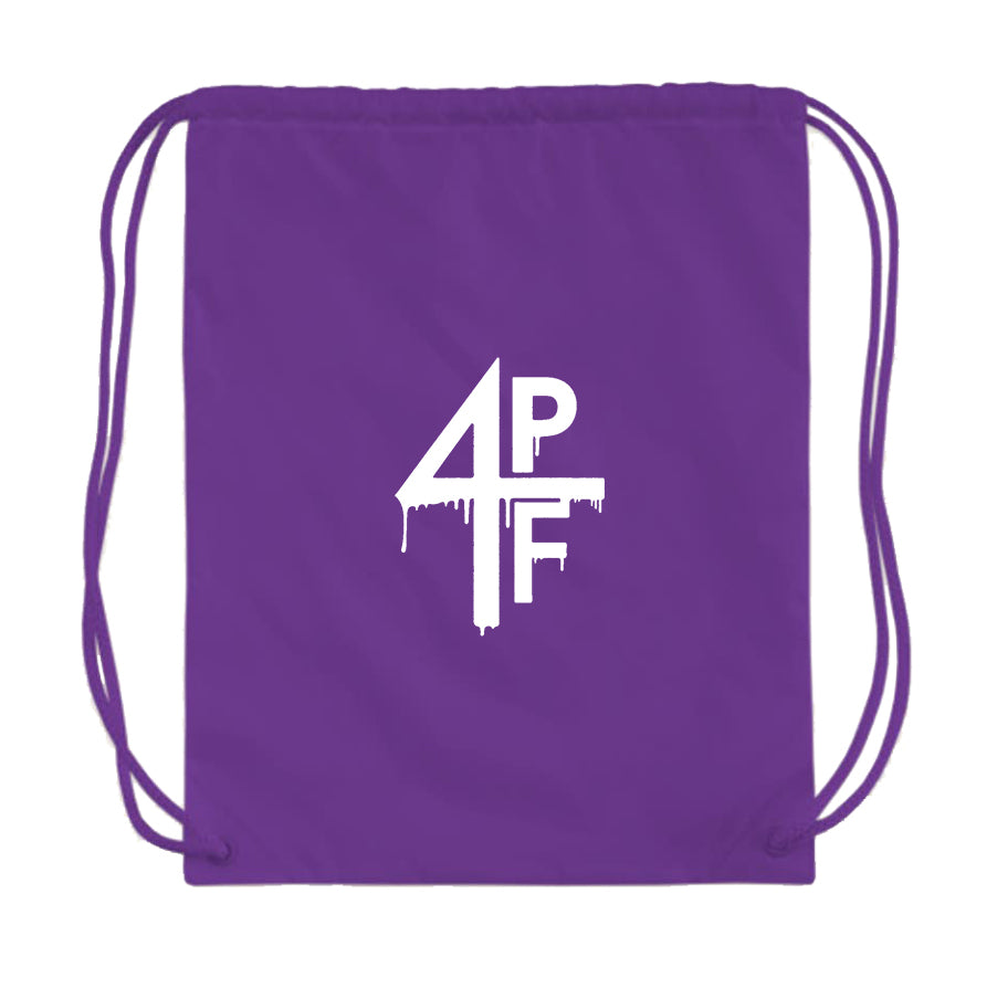 4PF Drawstring Bag
