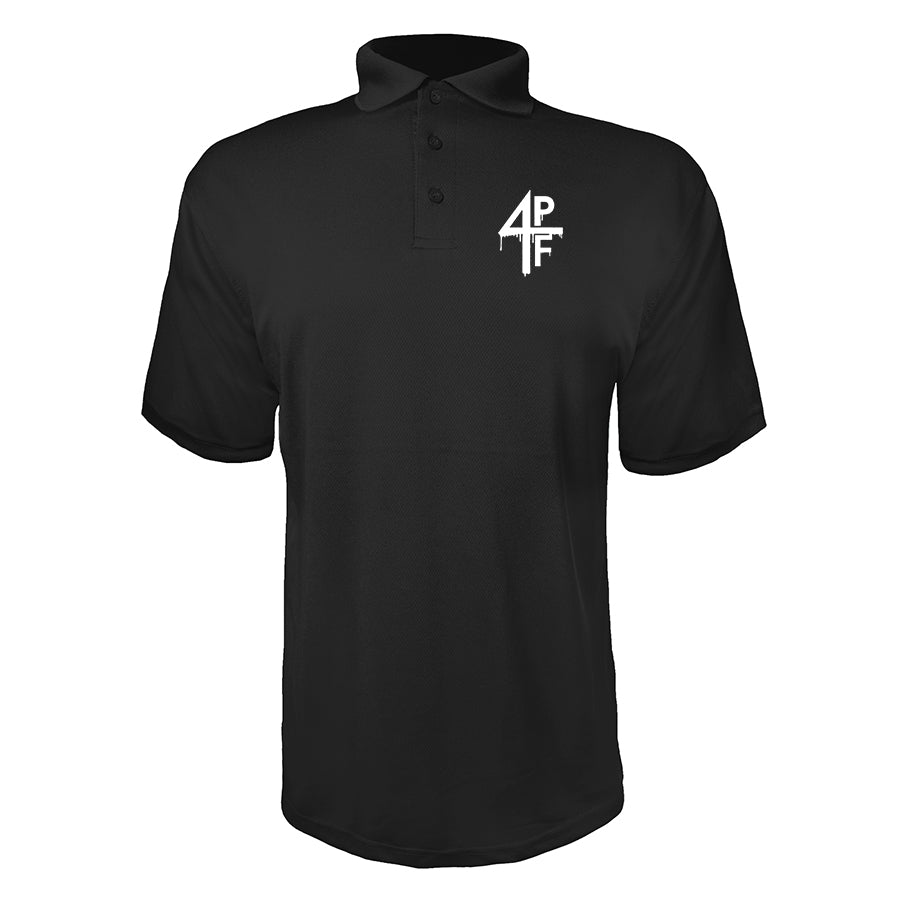 Men's 4PF Polyester Polo