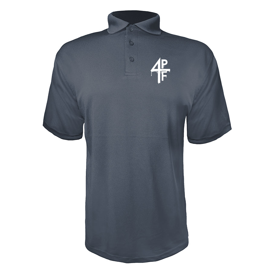 Men's 4PF Polyester Polo