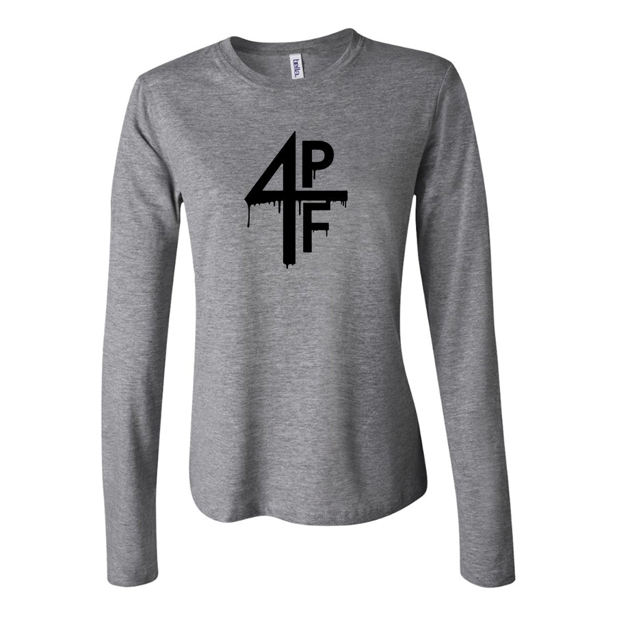 Women's 4PF Long Sleeve T-Shirt