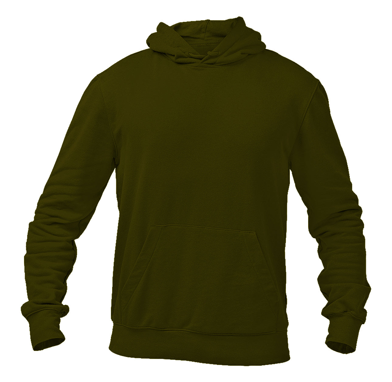 Customize Men's Pullover Hoodie