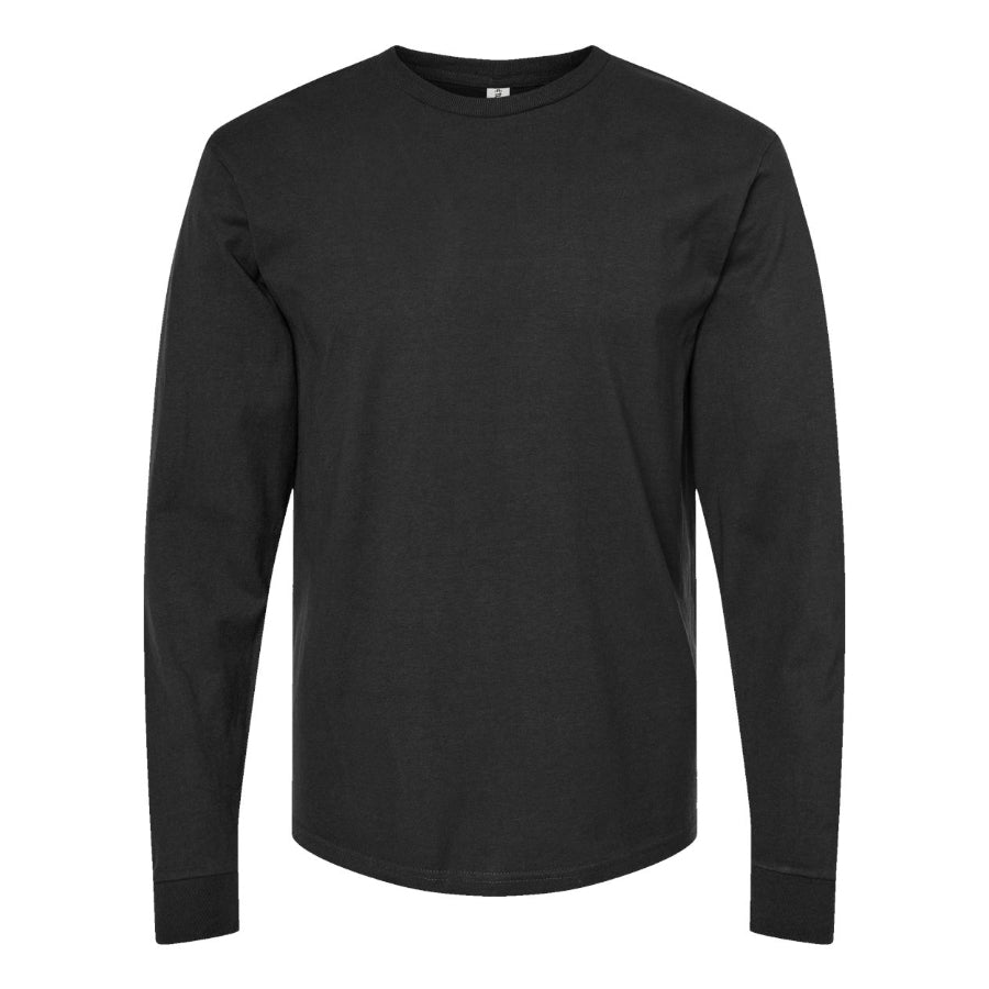 Customize Men's Long Sleeve T-Shirt