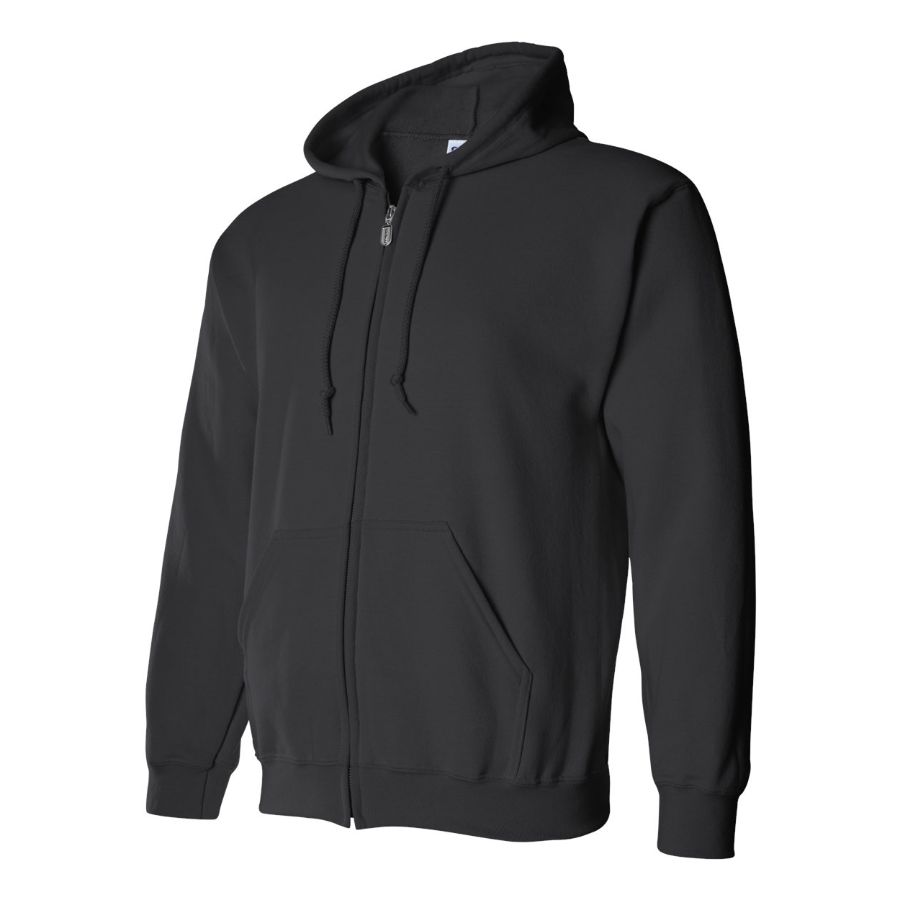 Customize Men's Zipper Hoodie