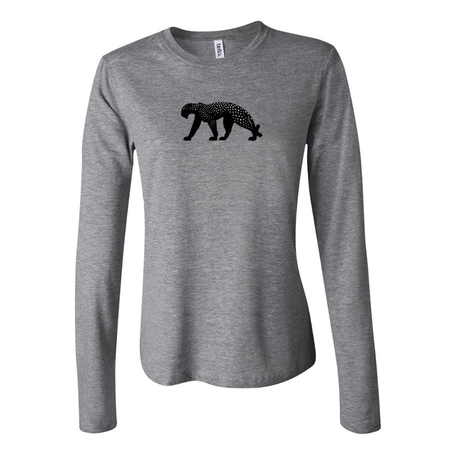 Women's Cartier Panther Long Sleeve T-Shirt