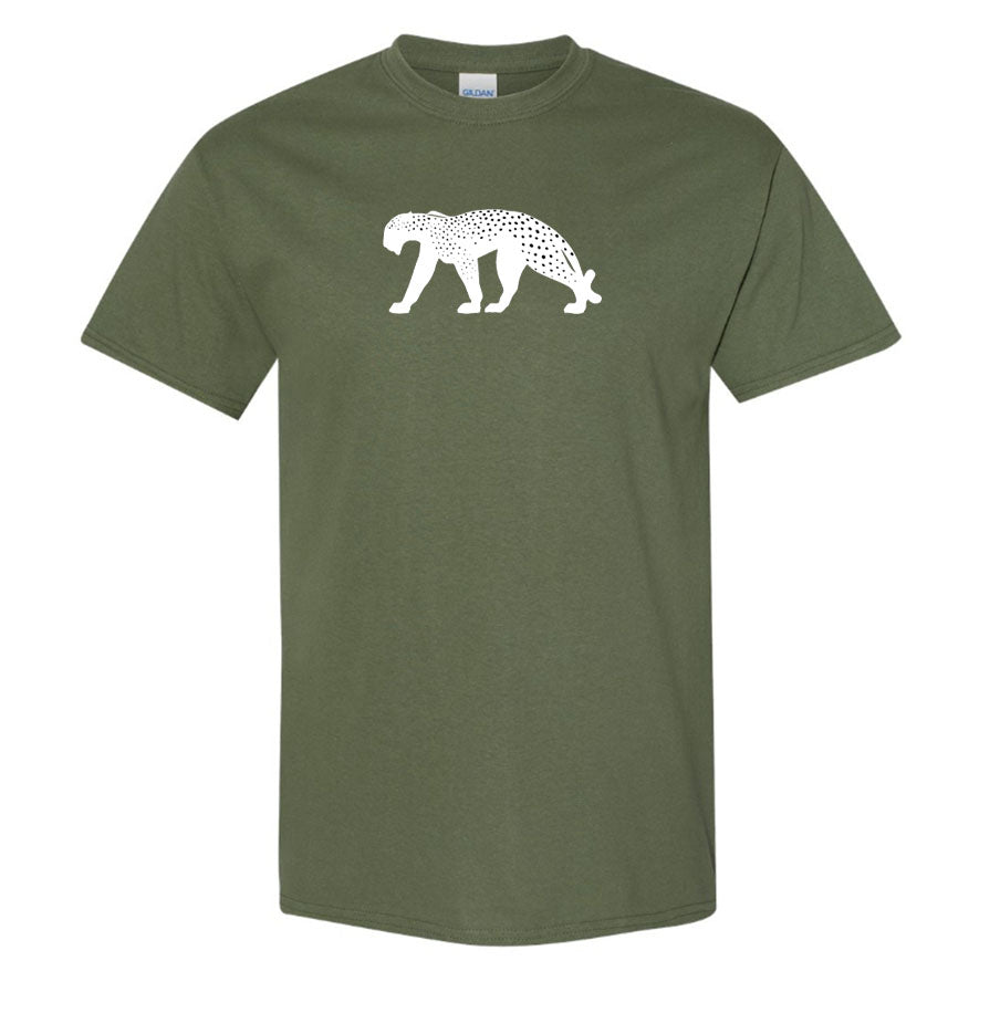 Youth Kids Cartier Panther Cotton T-Shirt