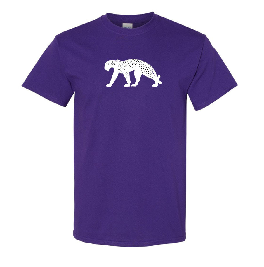 Youth Kids Cartier Panther Cotton T-Shirt