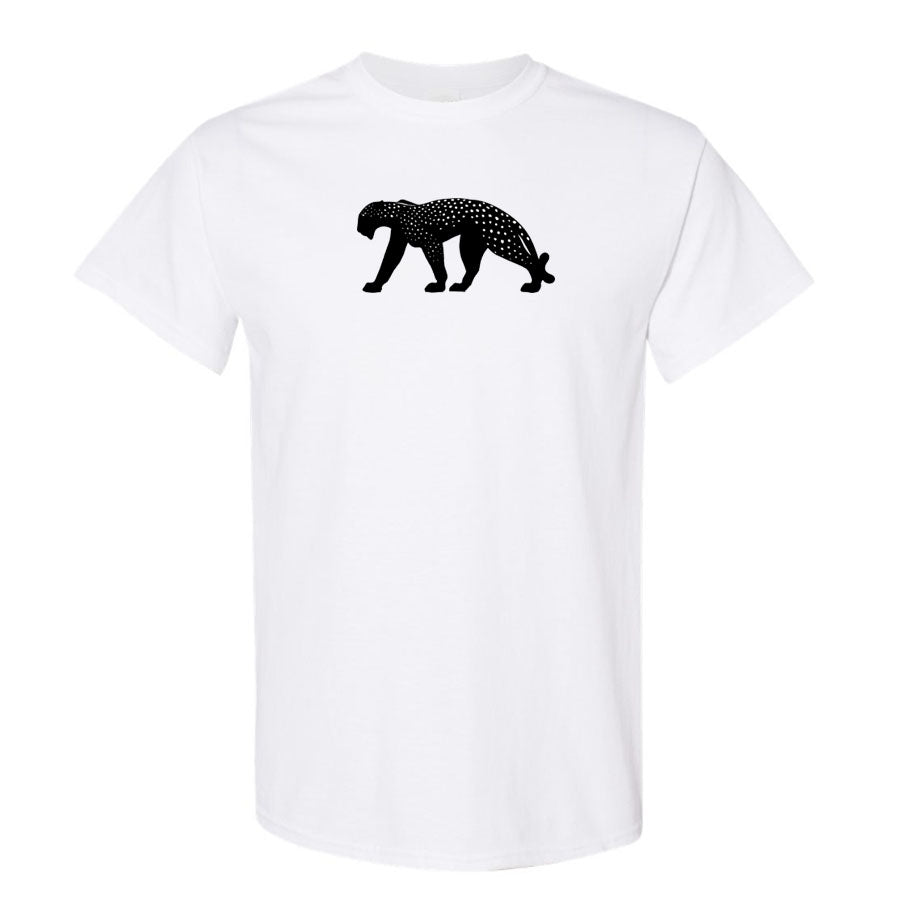 Youth Kids Cartier Panther Polyester T-Shirt