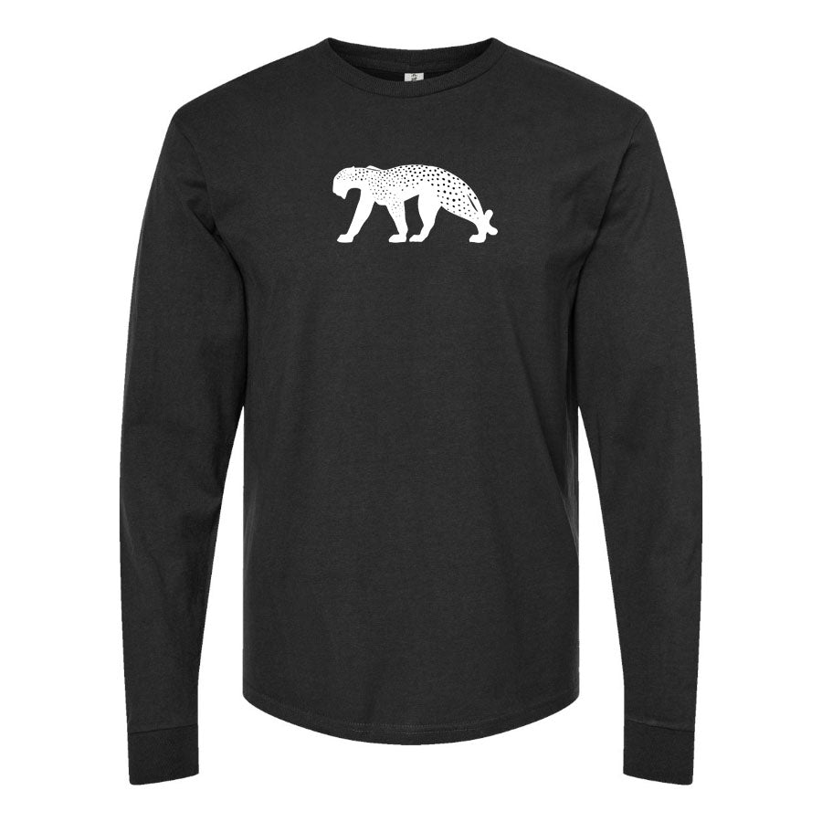 Youth Kids Cartier Panther Long Sleeve T-Shirt