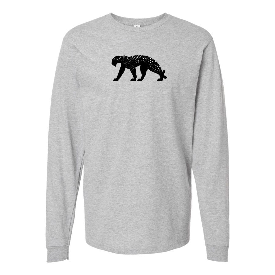 Youth Kids Cartier Panther Long Sleeve T-Shirt
