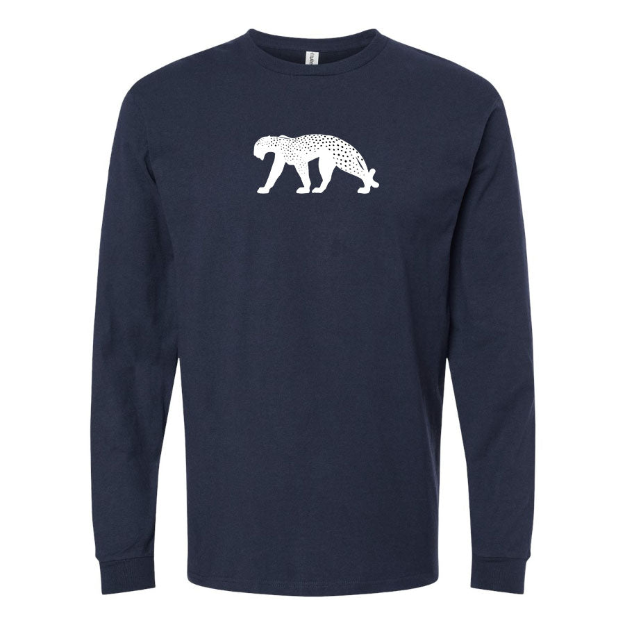 Youth Kids Cartier Panther Long Sleeve T-Shirt