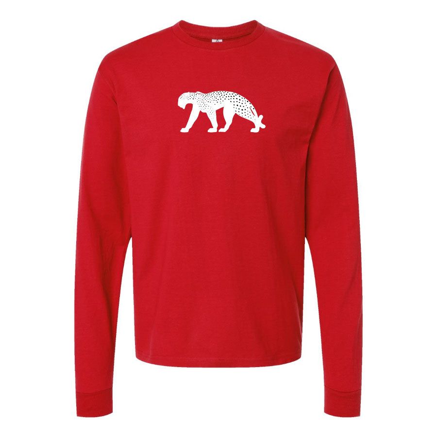 Youth Kids Cartier Panther Long Sleeve T-Shirt