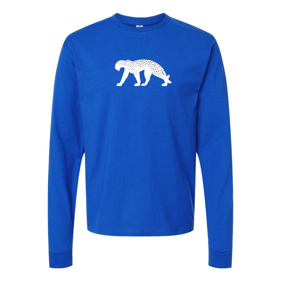 Youth Kids Cartier Panther Long Sleeve T-Shirt