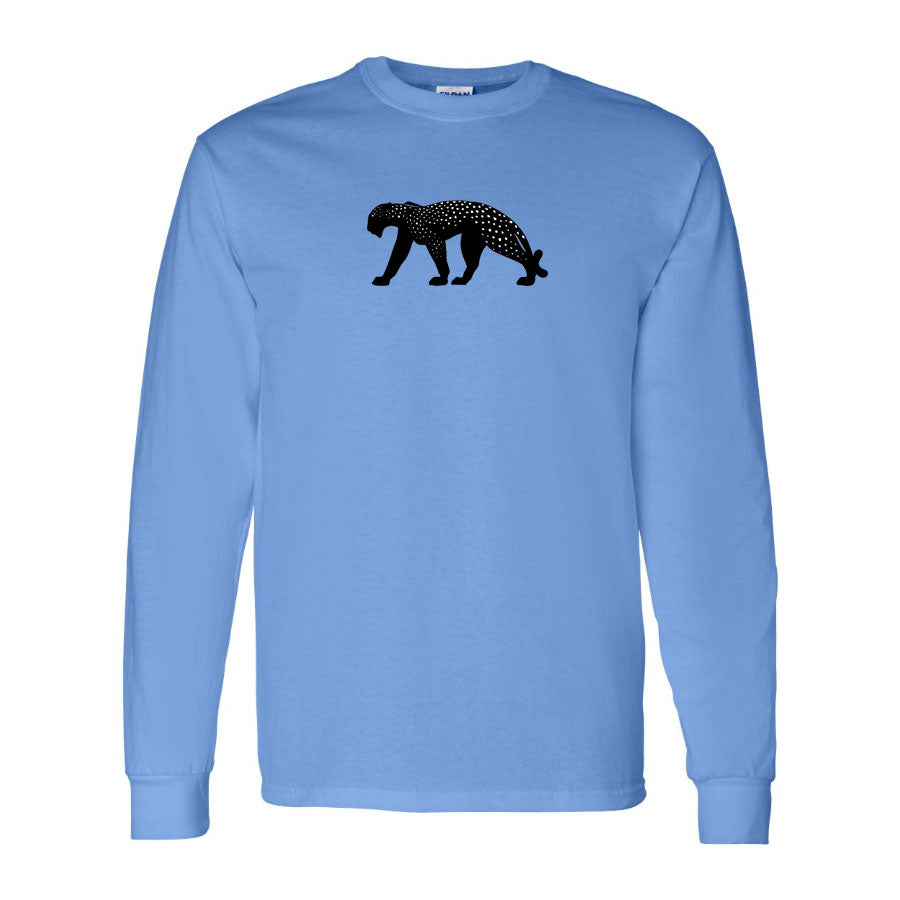 Youth Kids Cartier Panther Long Sleeve T-Shirt