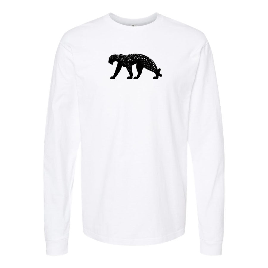 Youth Kids Cartier Panther Long Sleeve T-Shirt