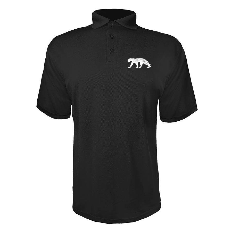 Men's Cartier Panther Polyester Polo