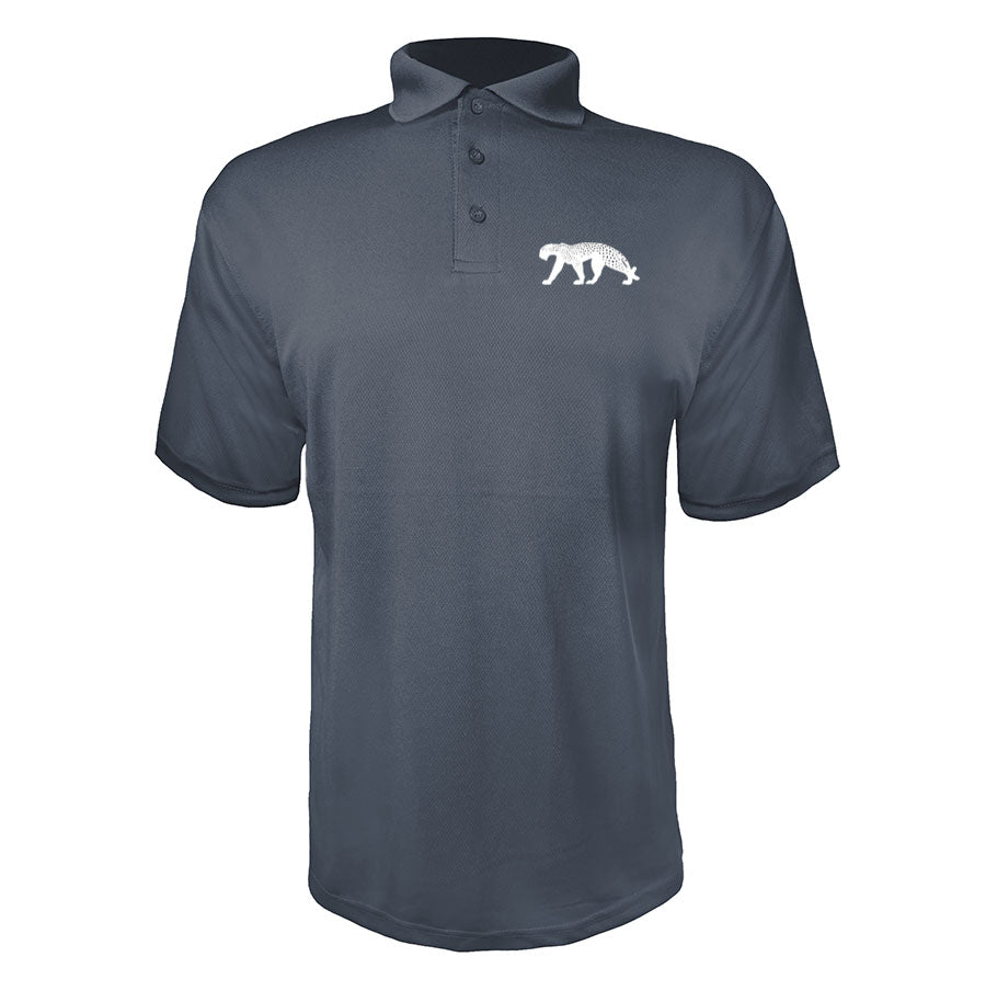 Men's Cartier Panther Polyester Polo