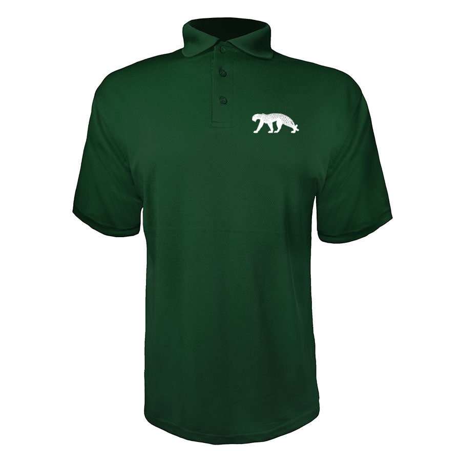 Men's Cartier Panther Polyester Polo