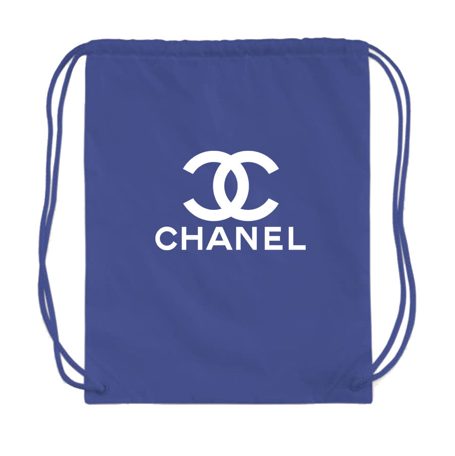 Chanel Drawstring Bag