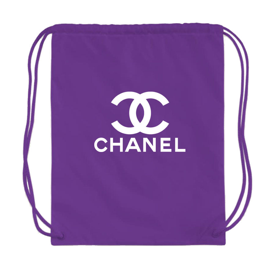 Chanel Drawstring Bag