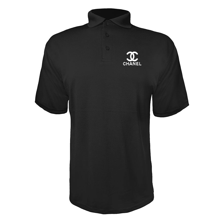 Men's Chanel Polyester Polo
