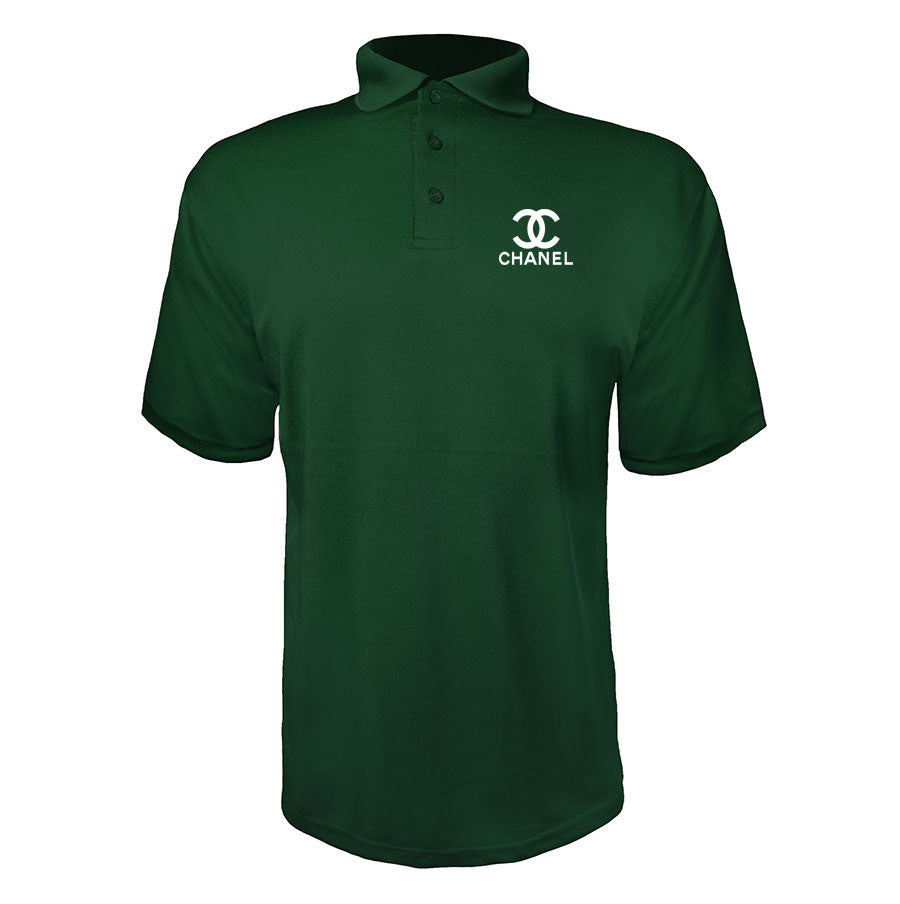 Men's Chanel Polyester Polo