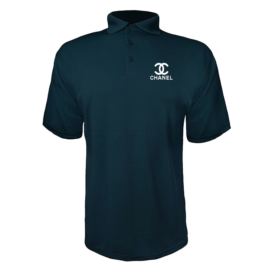 Men's Chanel Polyester Polo