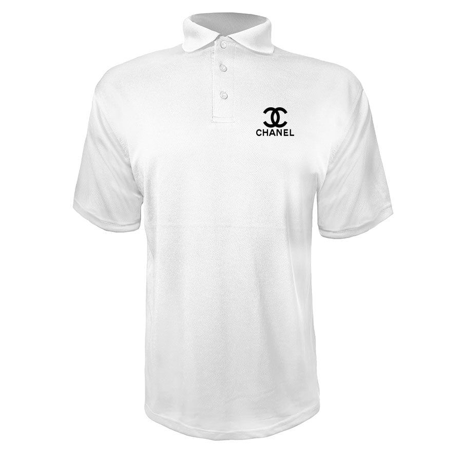Men's Chanel Polyester Polo