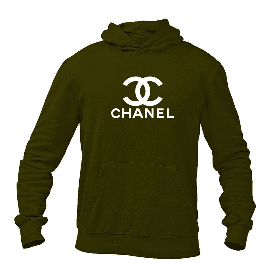 Men's Chanel Pullover Hoodie