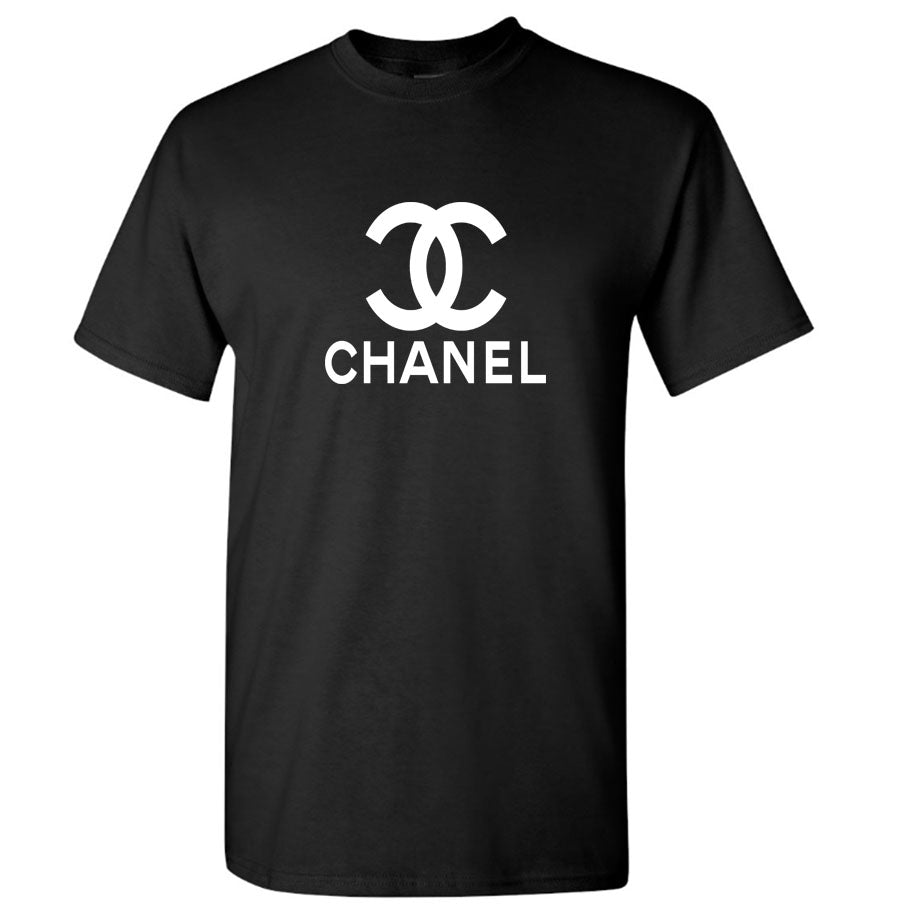 Youth Kids Chanel Cotton T-Shirt
