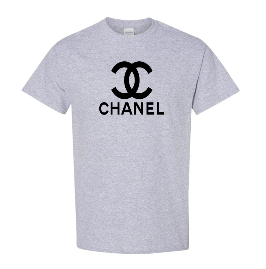 Youth Kids Chanel Cotton T-Shirt
