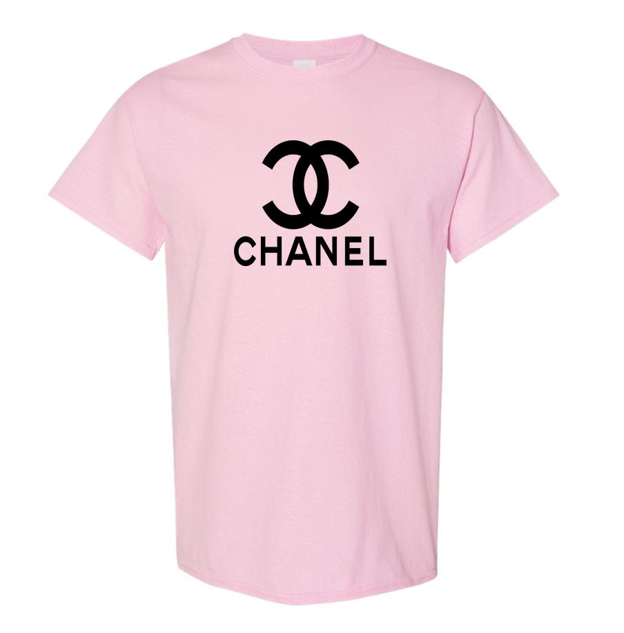 Youth Kids Chanel Cotton T-Shirt