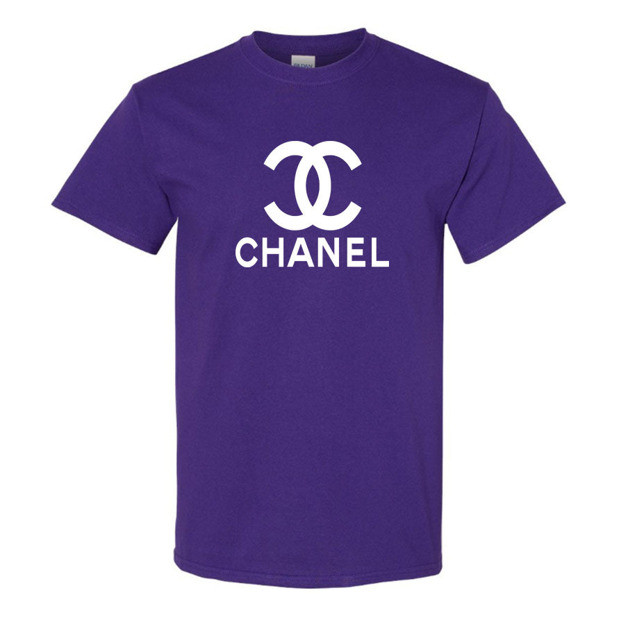 Youth Kids Chanel Cotton T-Shirt