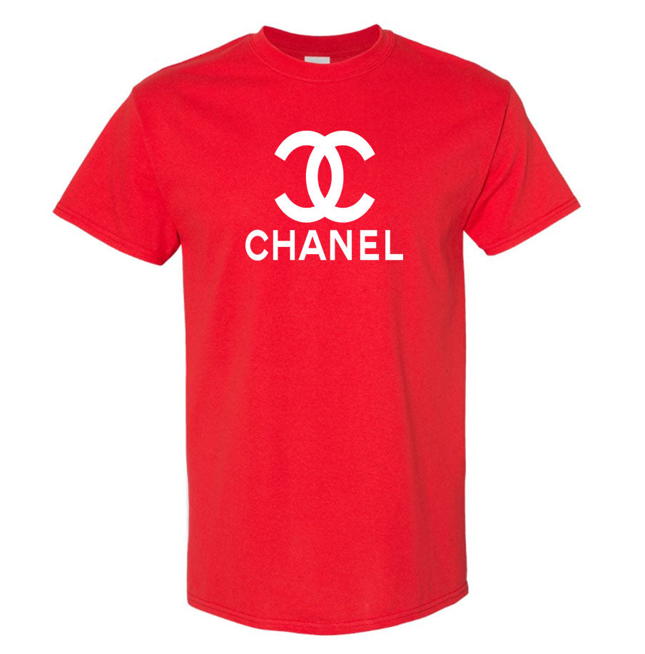 Youth Kids Chanel Cotton T-Shirt