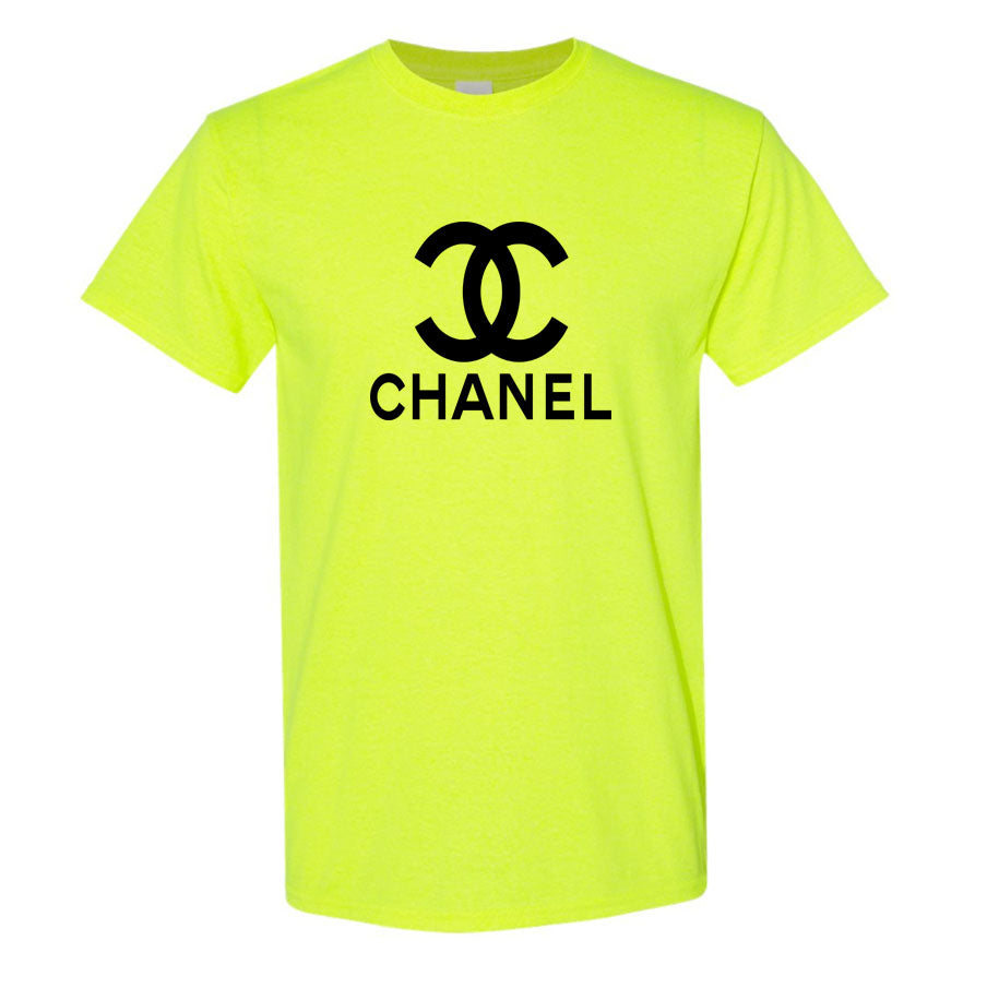Youth Kids Chanel Cotton T-Shirt