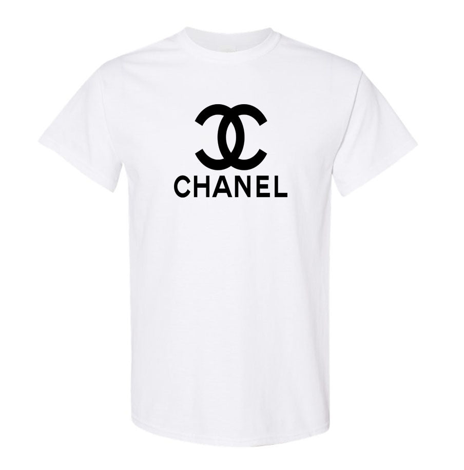 Youth Kids Chanel Cotton T-Shirt