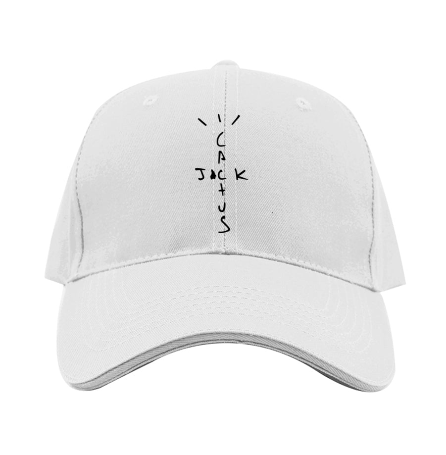 Cactus Jack Dad Baseball Cap Hat