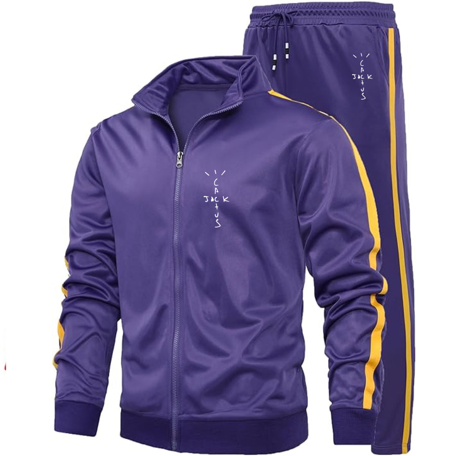 Men's Cactus Jack Dri-Fit Tracksuit
