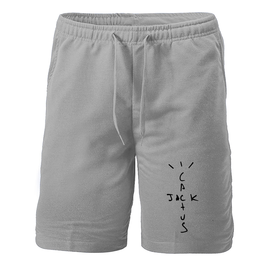 Men's Cactus Jack Athletic Fleece Shorts