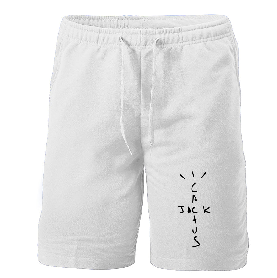 Men's Cactus Jack Athletic Fleece Shorts