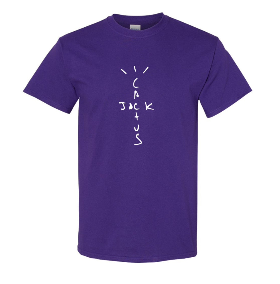 Men's Cactus Jack Cotton T-Shirt