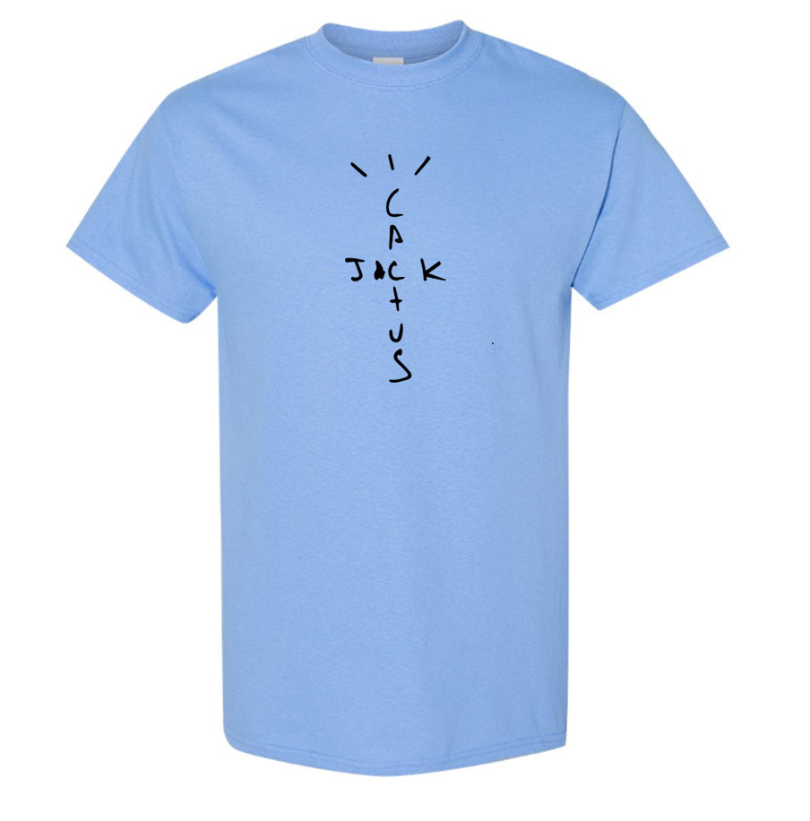 Men's Cactus Jack Cotton T-Shirt