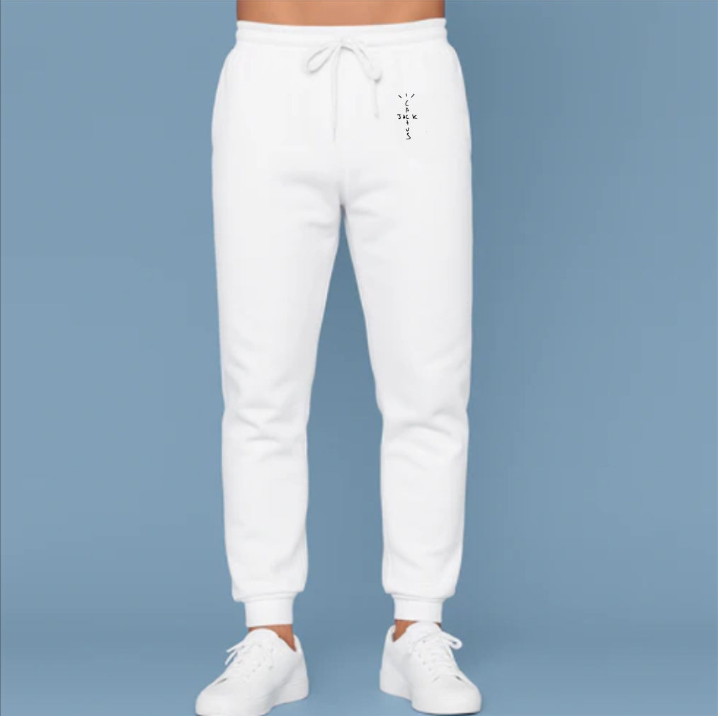 Men's Cactus Jack Joggers Sweatpants
