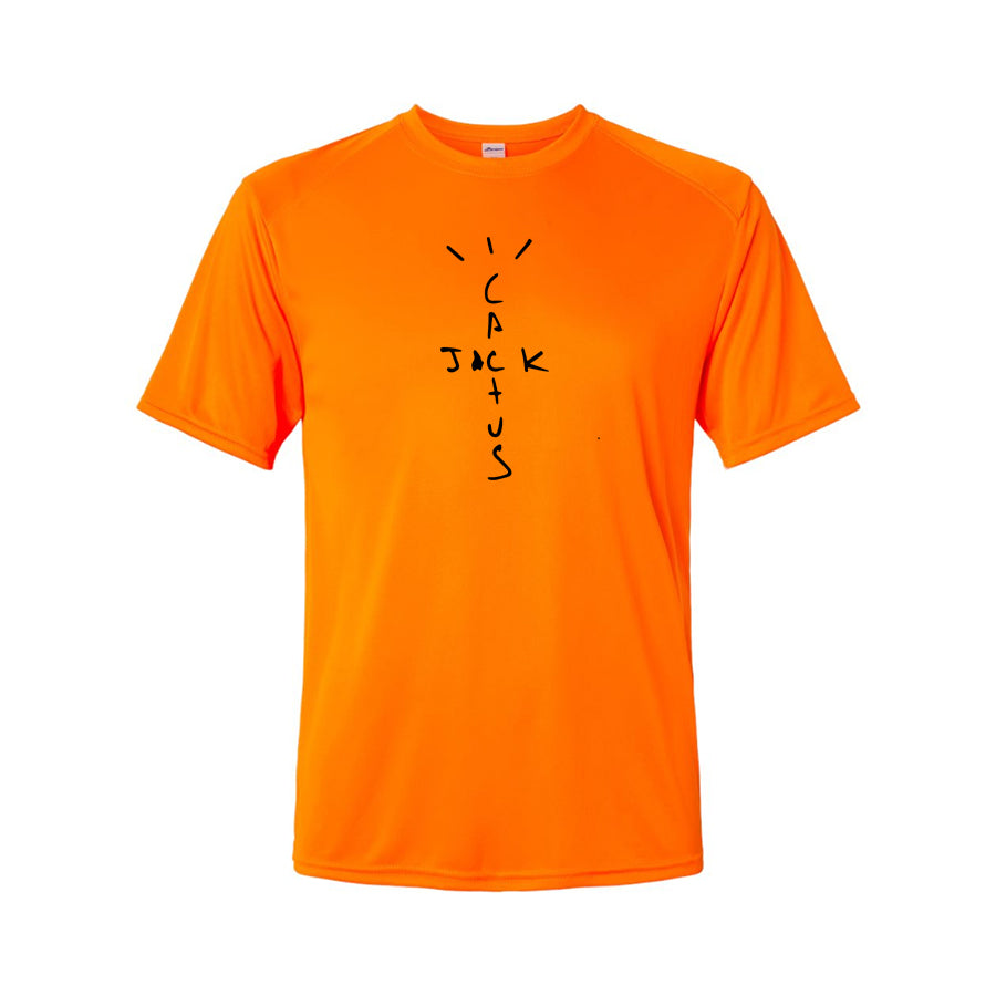 Men's Cactus Jack Polyester T-Shirt