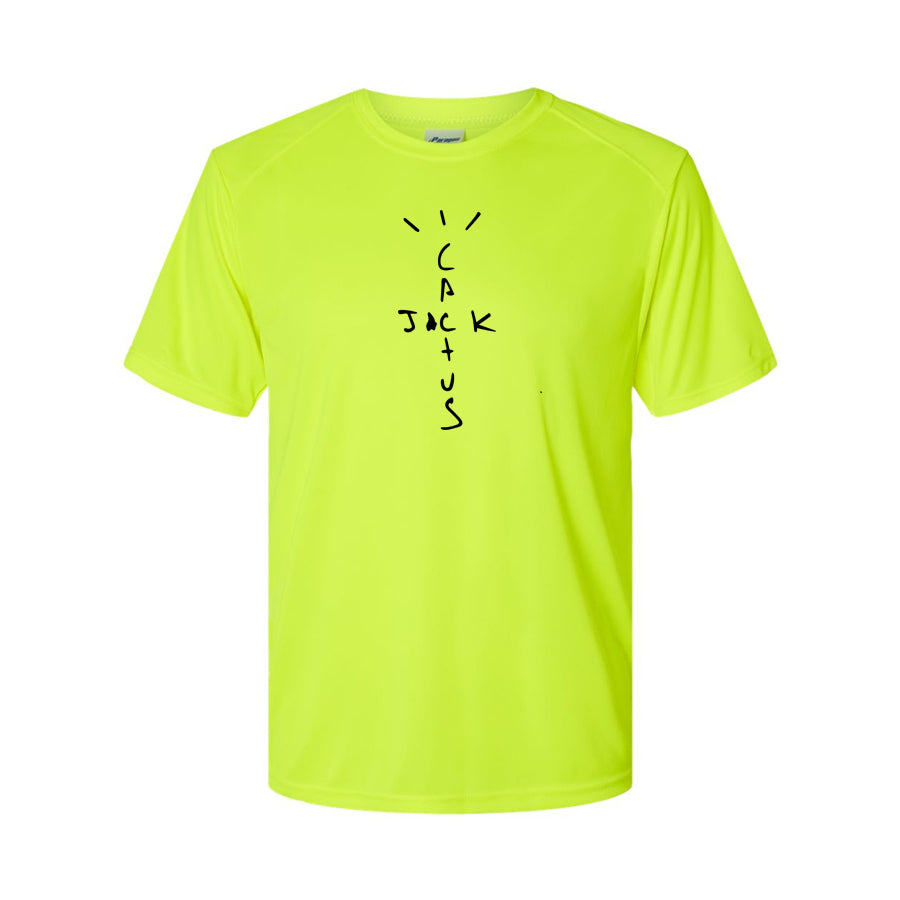 Men's Cactus Jack Polyester T-Shirt